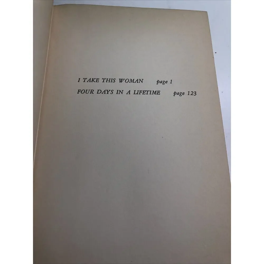 1953 Vintage Book: Satan's Children By Georges Simenon First American Edition